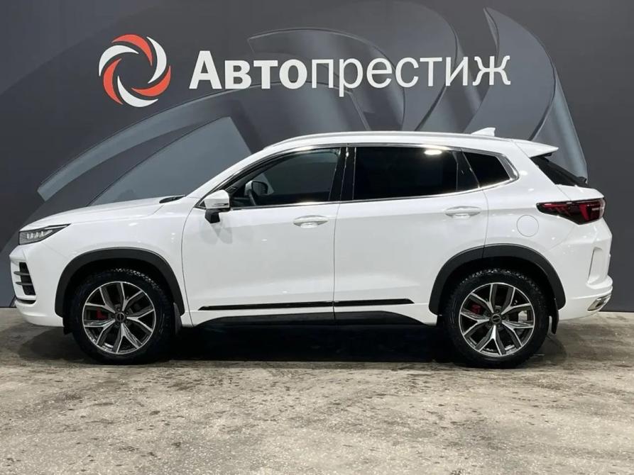 Exeed LX I Рестайлинг Пермь  - изображение 6