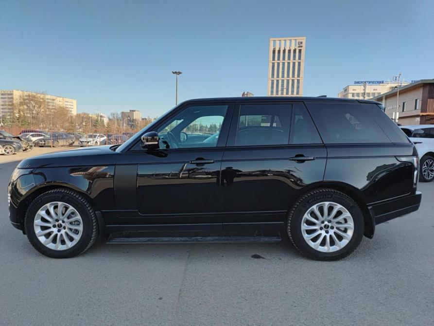 Land Rover Range Rover IV Рестайлинг Казань  - изображение 10