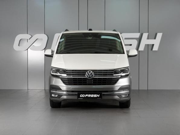 Volkswagen Multivan T6 Рестайлинг с пробегом 2021 года, цена 7 049 000 рублей, 103575 км, минивэн, Автокод Объявления