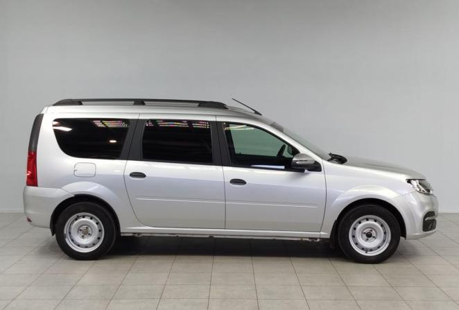 Lada (ВАЗ) Largus I Рестайлинг с пробегом 2024 года, цена 1 270 000 рублей, 20148 км, универсал, Автокод Объявления