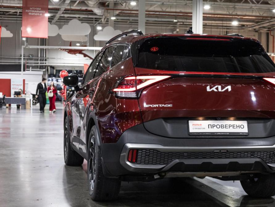 Kia Sportage V Санкт-Петербург  - изображение 10