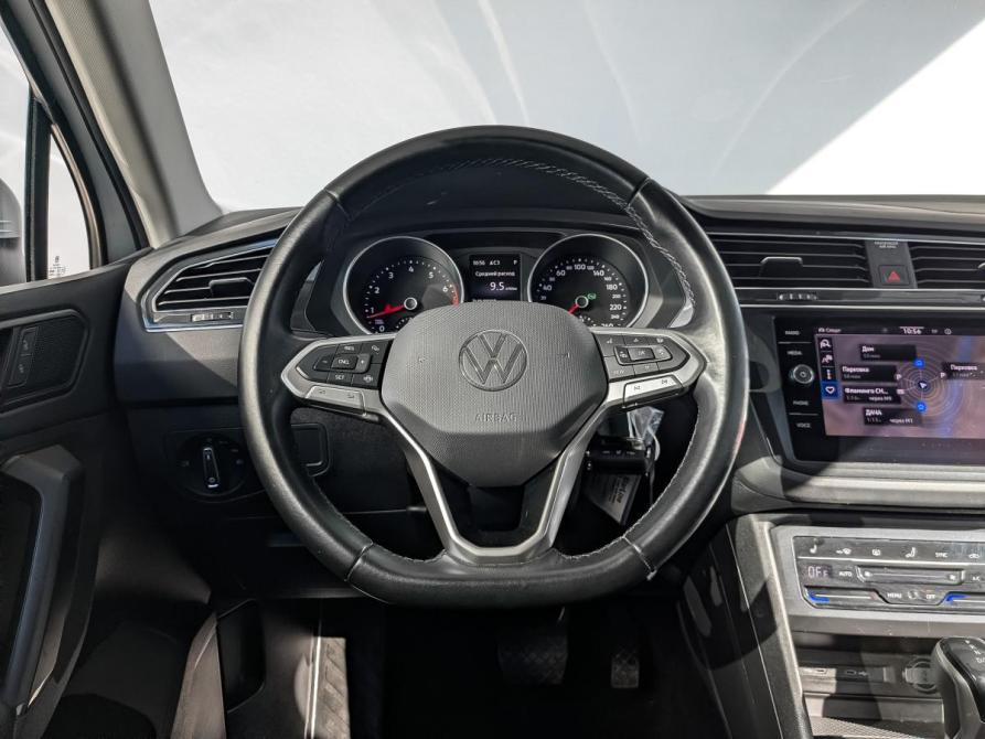 Volkswagen Tiguan II Рестайлинг Санкт-Петербург  - изображение 22