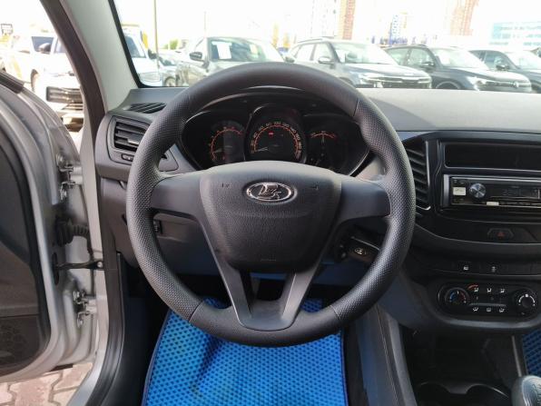 Lada (ВАЗ) Vesta I с пробегом 2021 года, цена 909 000 рублей, 117055 км, седан, Автокод Объявления