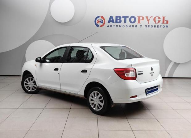 Renault Logan II Рестайлинг с пробегом 2018 года, цена 885 000 рублей, 57533 км, седан, Автокод Объявления