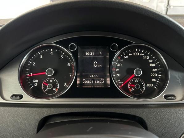 Volkswagen Passat CC I Рестайлинг с пробегом 2012 года, цена 1 499 000 рублей, 206799 км, седан, Автокод Объявления