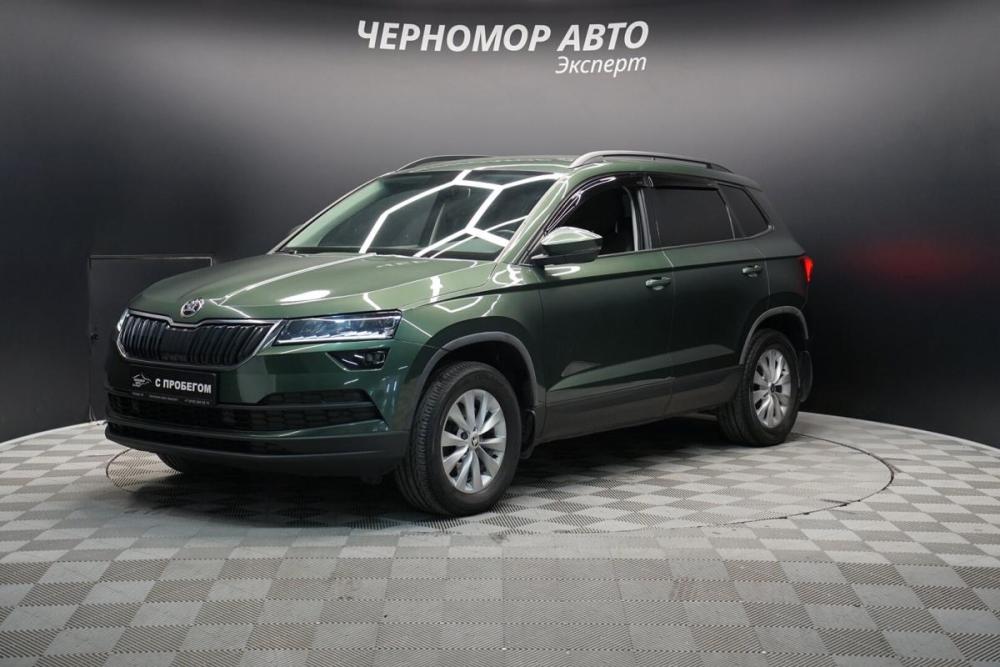 Skoda Karoq I Крым  - изображение 1