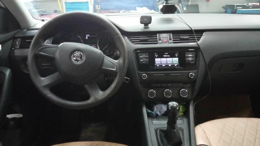 Skoda Octavia III (A7) Санкт-Петербург  - изображение 5