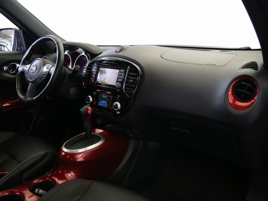 Nissan Juke I Рестайлинг Санкт-Петербург  - изображение 19