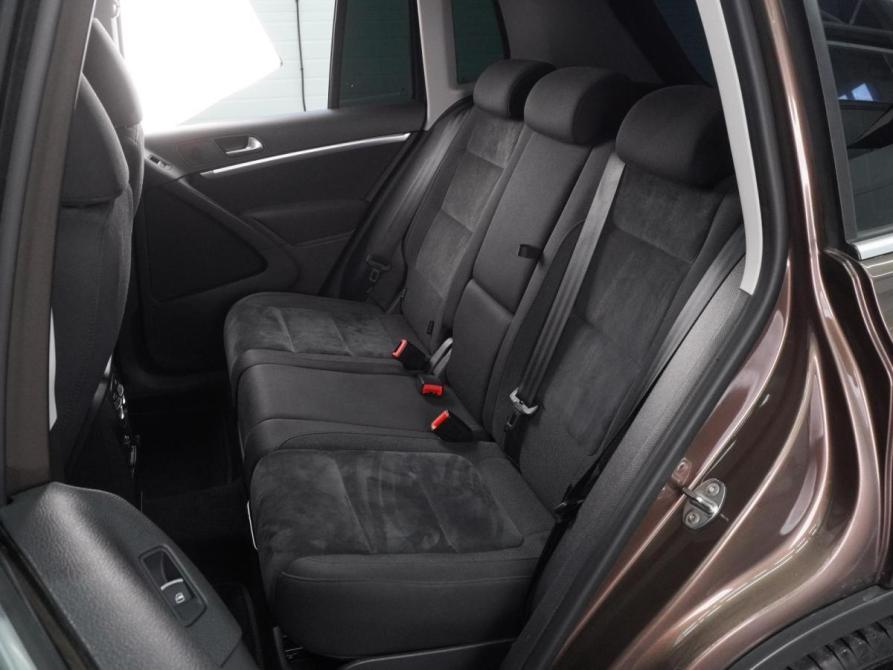 Volkswagen Tiguan I Рестайлинг Воронеж  - изображение 9