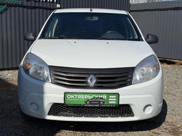 Renault Sandero I с пробегом 2014 года, цена 479 000 рублей, 109727 км, хэтчбек, Автокод Объявления