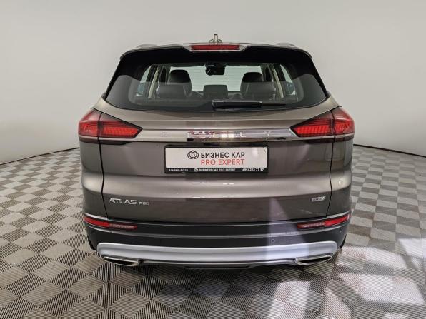 Geely Atlas Pro с пробегом 2024 года, цена 2 399 000 рублей, 13838 км, внедорожник, Автокод Объявления