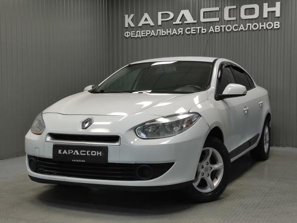 Renault Fluence I с пробегом 2011 года, цена 558 000 рублей, 207936 км, седан, Автокод Объявления