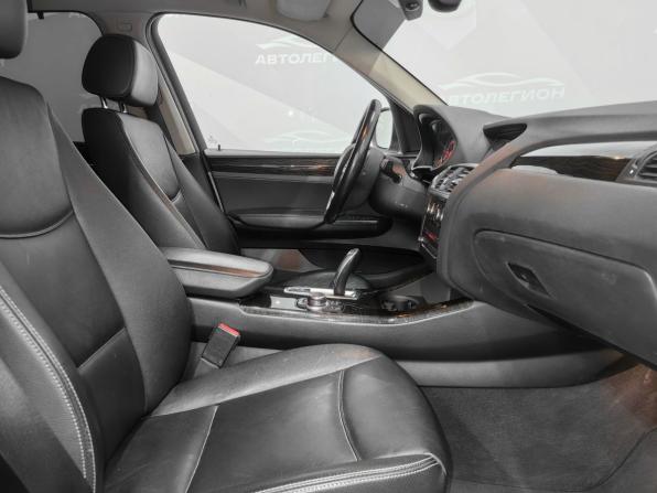 BMW X3 II (F25) с пробегом 2011 года, цена 1 520 000 рублей, 125593 км, внедорожник, Автокод Объявления