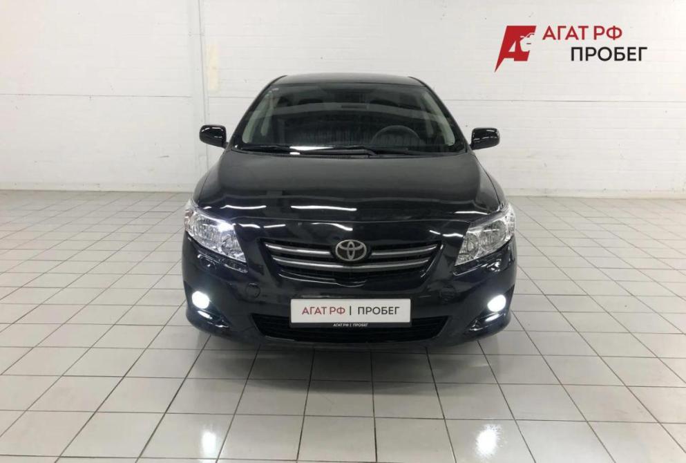 Toyota Corolla X (E140 E150) Астрахань  - изображение 2