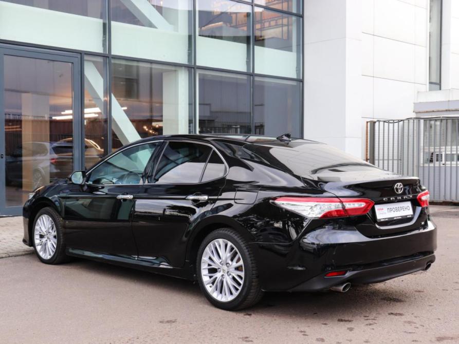 Toyota Camry VIII (XV70) Химки  - изображение 6