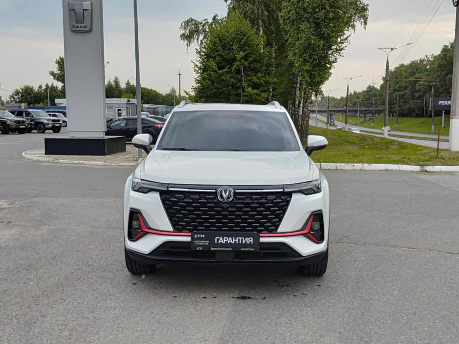 Changan CS35 Plus I Рестайлинг Чебоксары  - изображение 2