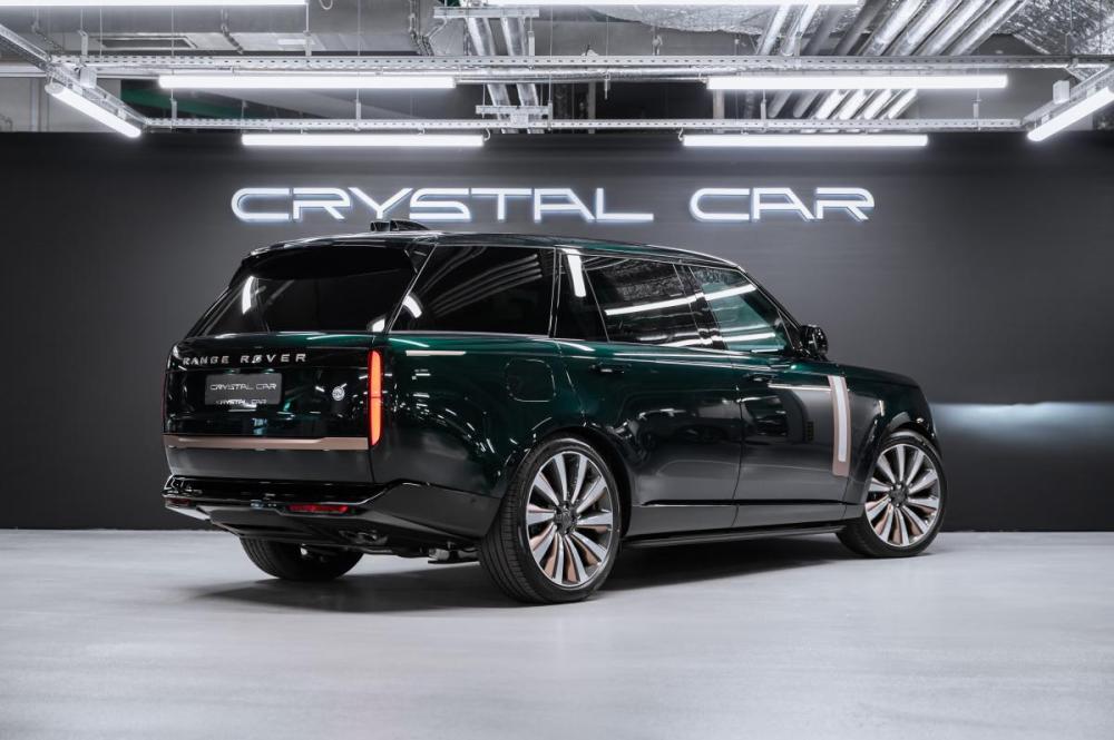 Land Rover Range Rover V Москва  - изображение 4