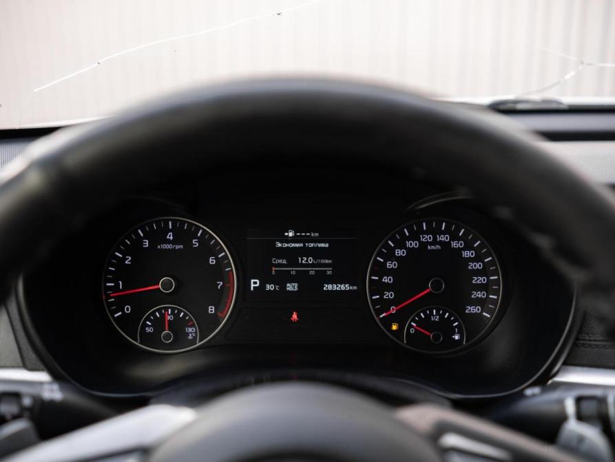 Kia Optima IV Сочи  - изображение 19