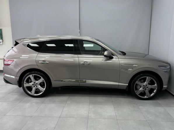 Genesis GV80 I с пробегом 2021 года, цена 5 200 000 рублей, 62711 км, внедорожник, Автокод Объявления
