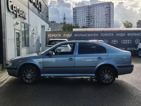Skoda Octavia I (A4) Рестайлинг с пробегом 2008 года, цена 450 000 рублей, 335000 км, лифтбек, Автокод Объявления