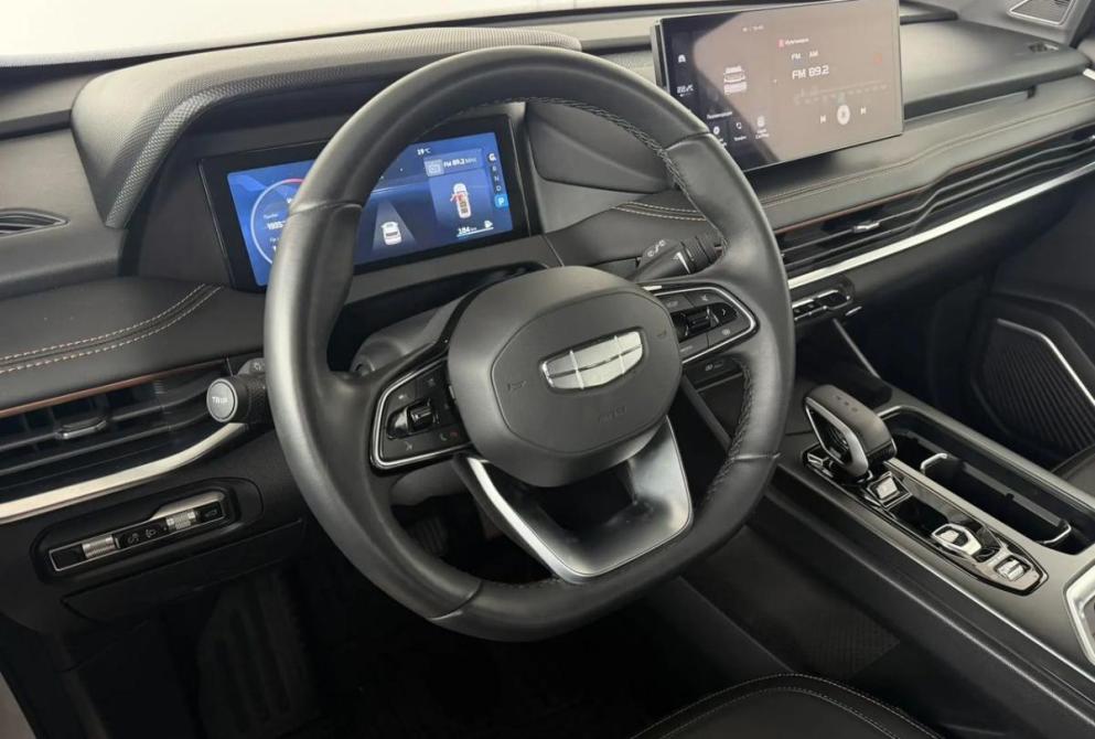 Geely Okavango I Рестайлинг Киров  - изображение 17