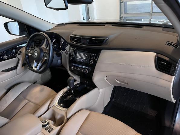 Nissan X-Trail III Рестайлинг с пробегом 2021 года, цена 2 782 000 рублей, 46975 км, внедорожник, Автокод Объявления