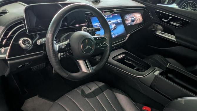 Mercedes-Benz E-Класс VI (W214 S214) с пробегом 2023 года, цена 8 320 000 рублей, 16755 км, седан, Автокод Объявления