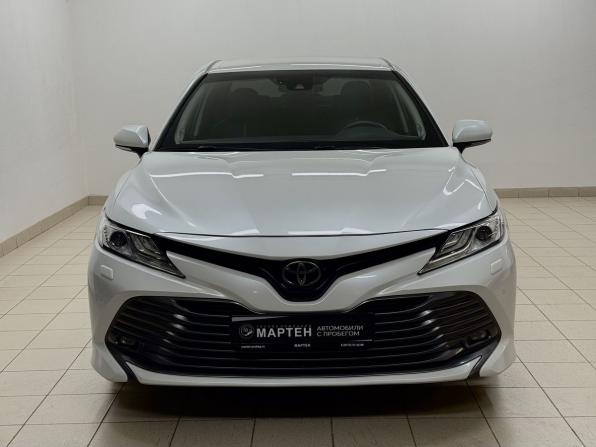 Toyota Camry VIII (XV70) с пробегом 2019 года, цена 2 525 000 рублей, 192141 км, седан, Автокод Объявления