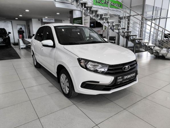 Lada (ВАЗ) Granta I Рестайлинг с пробегом 2020 года, цена 605 000 рублей, 84030 км, седан, Автокод Объявления