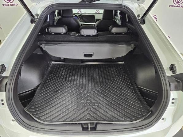 Haval F7x II с пробегом 2025 года, цена 2 988 000 рублей, 18493 км, внедорожник, Автокод Объявления