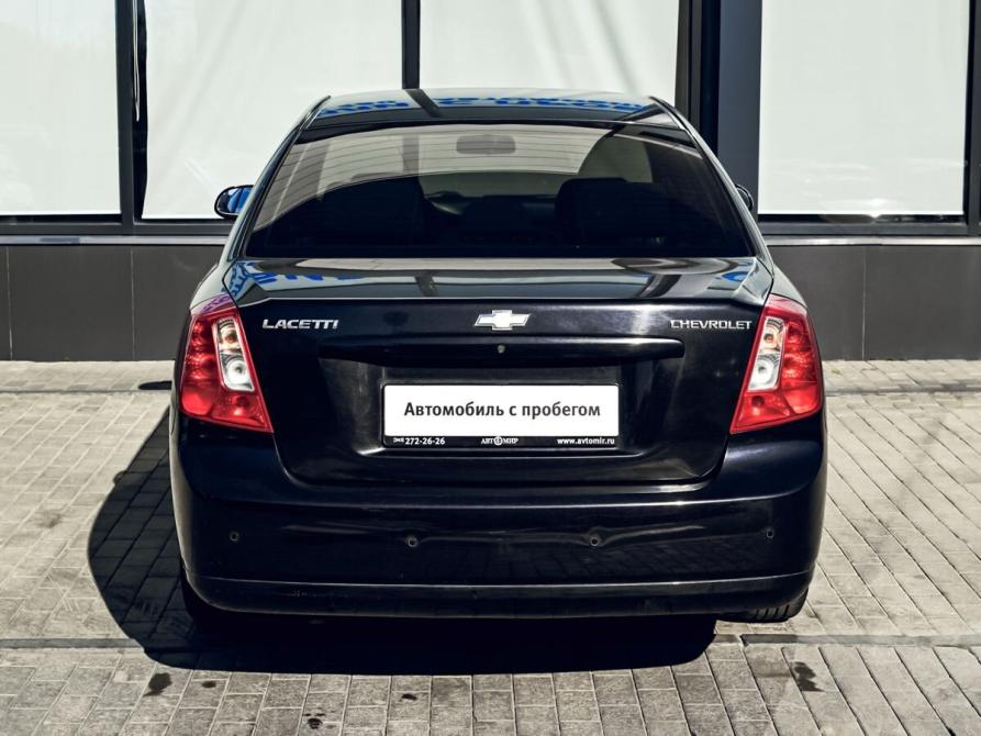 Chevrolet Lacetti I Екатеринбург  - изображение 4