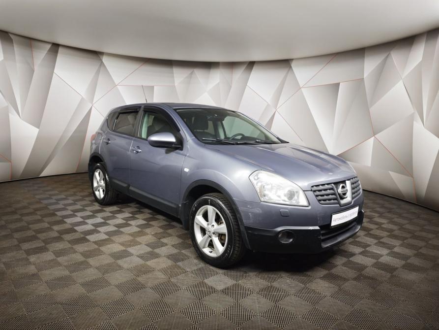 Nissan Qashqai I Москва  - изображение 3
