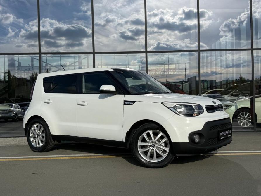 Kia Soul II Рестайлинг Оренбург  - изображение 1