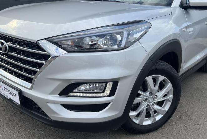 Hyundai Tucson III Рестайлинг с пробегом 2020 года, цена 2 455 000 рублей, 44610 км, внедорожник, Автокод Объявления