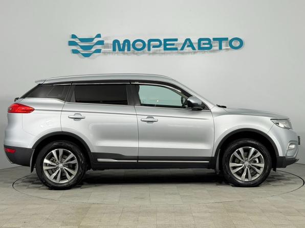 Geely Atlas I с пробегом 2019 года, цена 1 750 000 рублей, 70803 км, внедорожник, Автокод Объявления