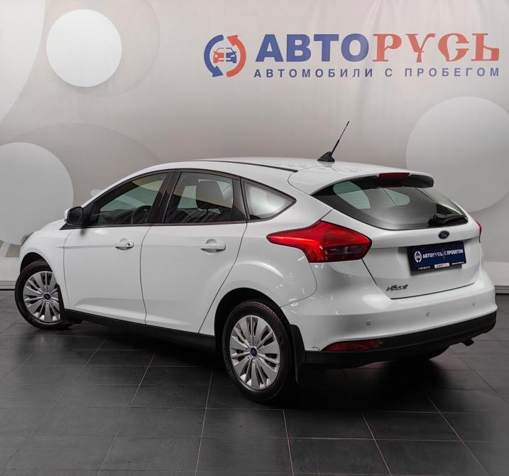 Ford Focus III Рестайлинг Москва  - изображение 2