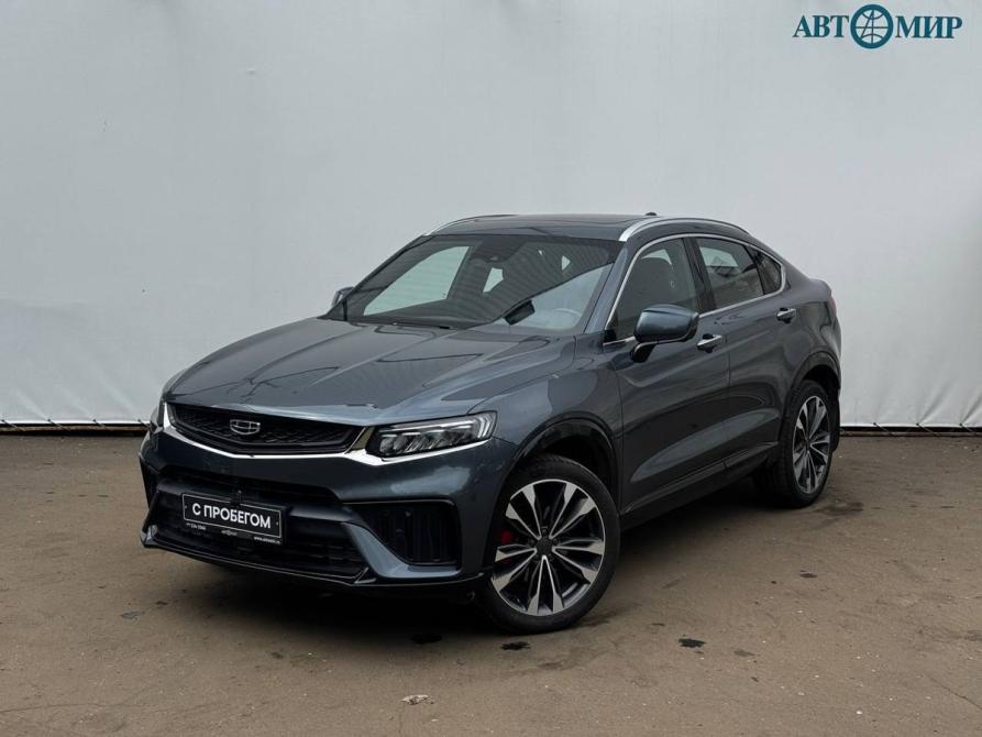 Geely Tugella I Рестайлинг Москва  - изображение 1