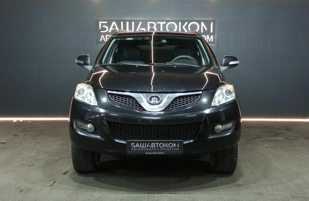 Great Wall Hover H5 Уфа  - изображение 2