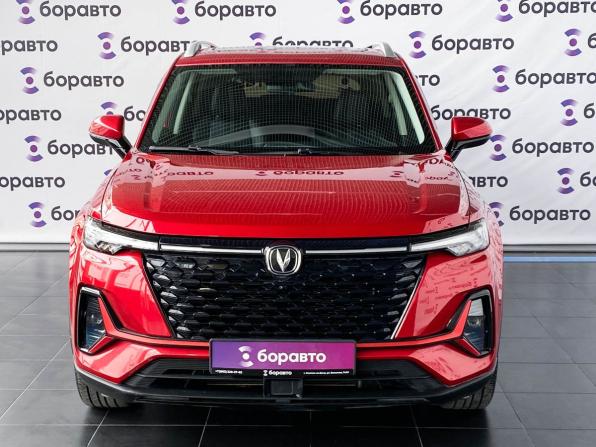 Changan CS35 Plus I Рестайлинг с пробегом 2023 года, цена 1 765 000 рублей, 60514 км, внедорожник, Автокод Объявления