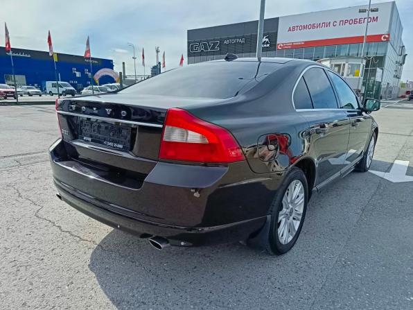 Volvo S80 II с пробегом 2008 года, цена 999 000 рублей, 347938 км, седан, Автокод Объявления
