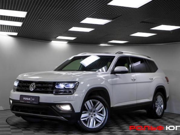 Volkswagen Teramont I с пробегом 2018 года, цена 2 898 000 рублей, 180852 км, внедорожник, Автокод Объявления