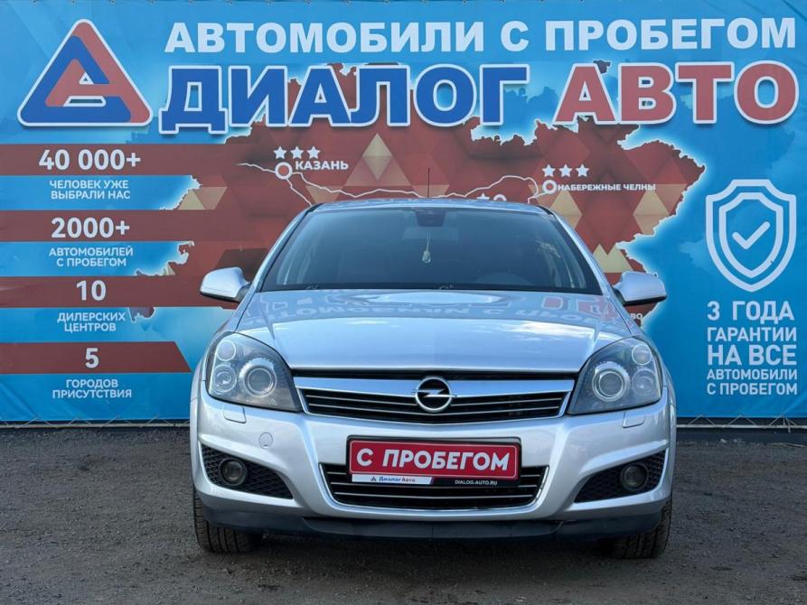 Opel Astra H Рестайлинг Набережные Челны  - изображение 8