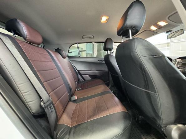 Hyundai Creta I с пробегом 2019 года, цена 1 850 000 рублей, 103011 км, внедорожник, Автокод Объявления