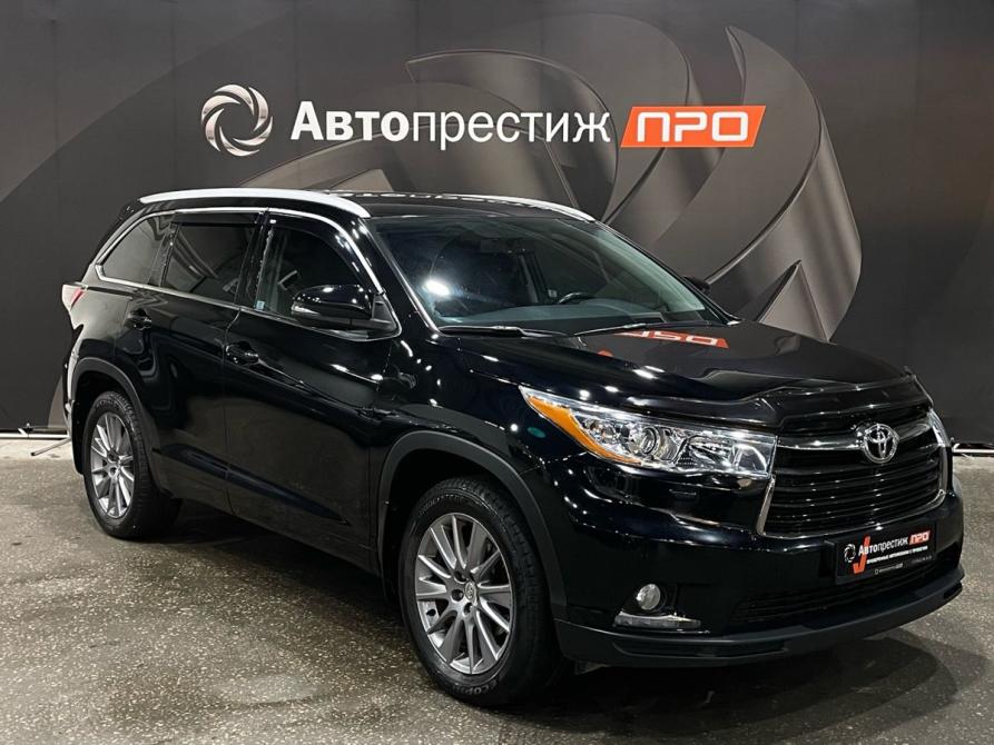 Toyota Highlander III (XU50) Пермь  - изображение 3
