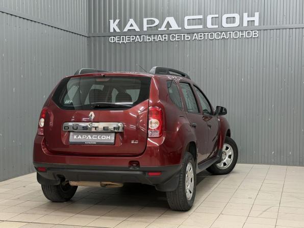 Renault Duster I с пробегом 2014 года, цена 1 100 000 рублей, 169082 км, внедорожник, Автокод Объявления