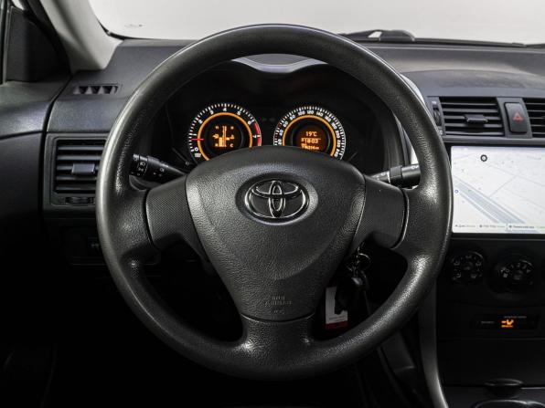 Toyota Corolla X (E140 E150) Рестайлинг с пробегом 2010 года, цена 889 000 рублей, 136311 км, седан, Автокод Объявления