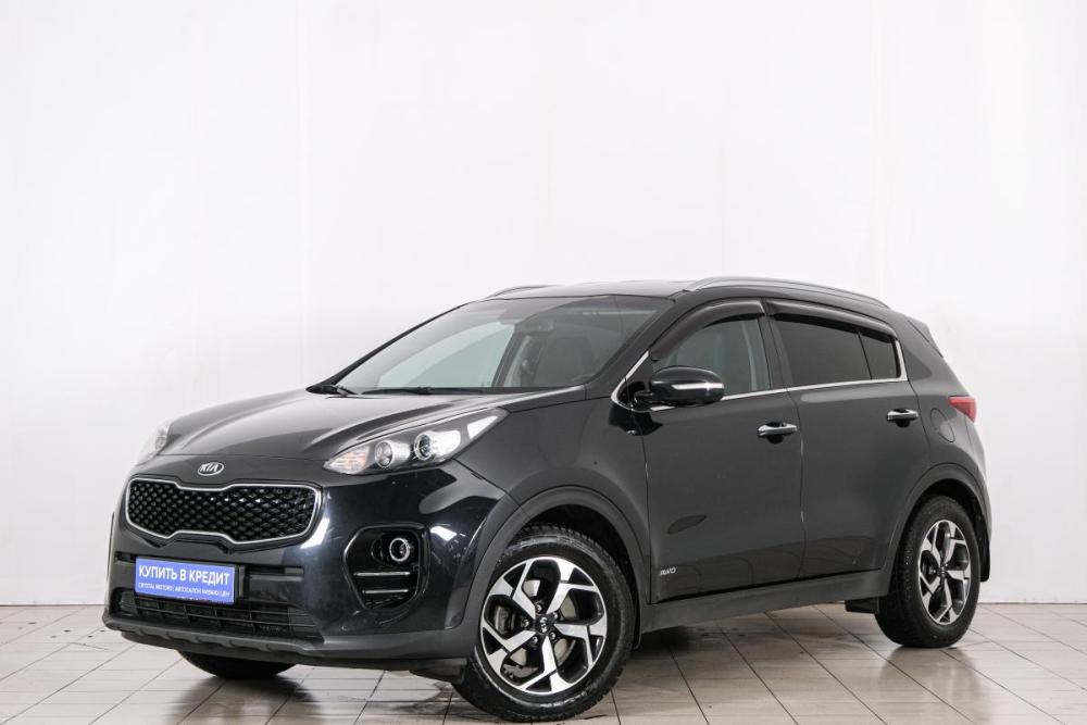 Kia Sportage IV Красноярск  - изображение 4