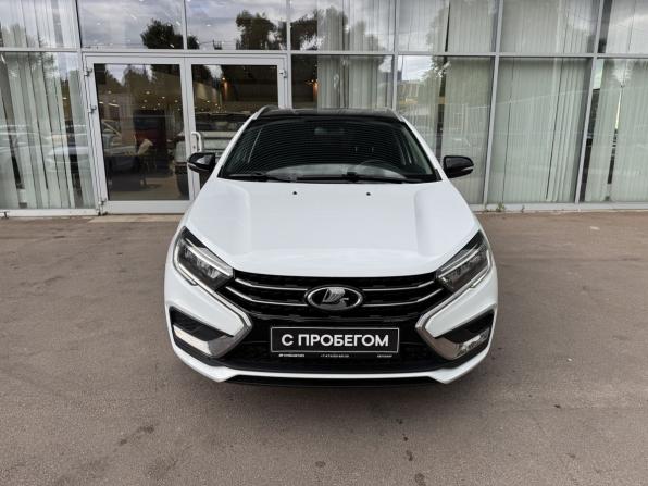 Lada (ВАЗ) Vesta I Рестайлинг (NG) с пробегом 2024 года, цена 1 550 000 рублей, 11494 км, универсал, Автокод Объявления