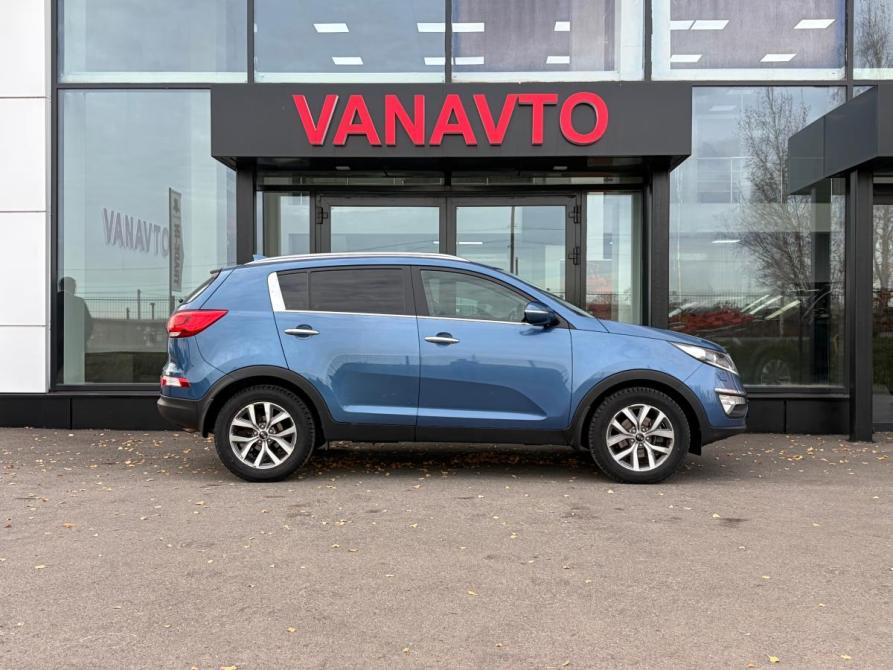 Kia Sportage III Рестайлинг Азнакаево  - изображение 6