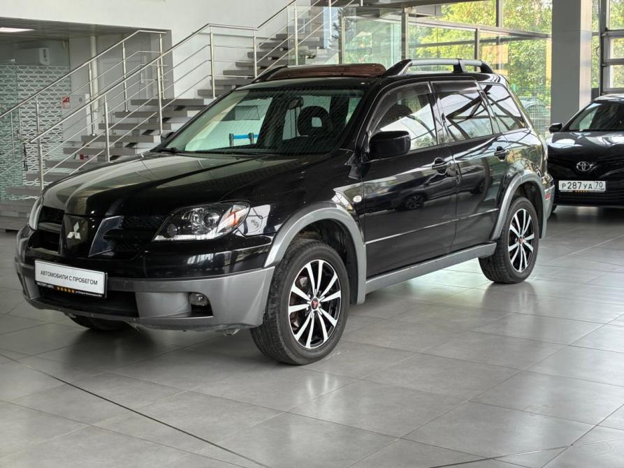 Mitsubishi Outlander I Новосибирск  - изображение 1